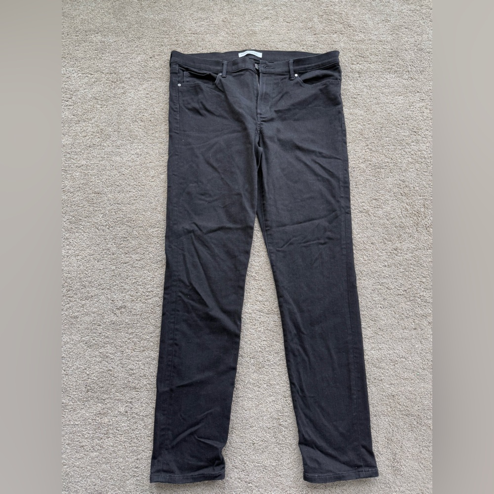 Banana Republic Premium Denim-Skinny Jeans